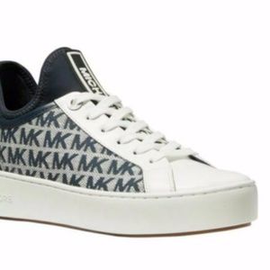 MICHAEL Michael Kors Women's Ace Lace Up Sneakers